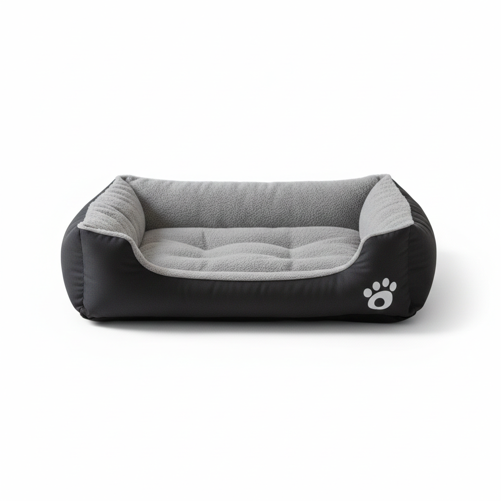 Bite Resistant Bed Plush