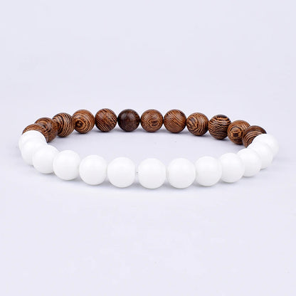 Volcanic Lava Stone Bracelet