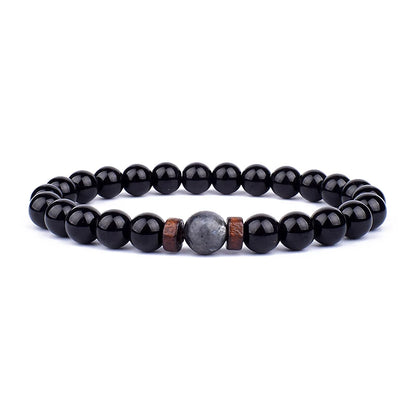 Volcanic Lava Stone Bracelet