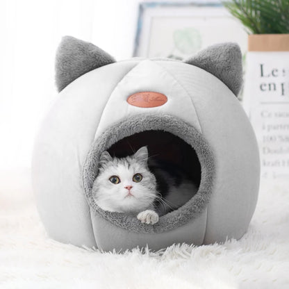 Warm Cotton Tent Bed
