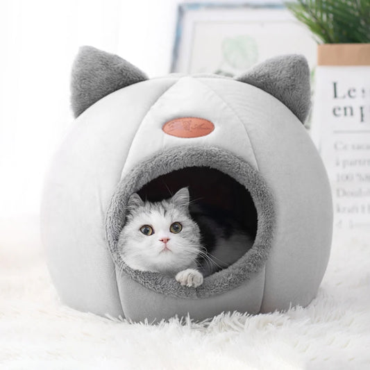 Warm Cotton Tent Bed