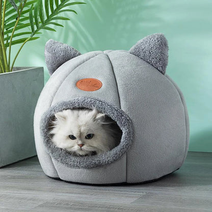 Warm Cotton Tent Bed