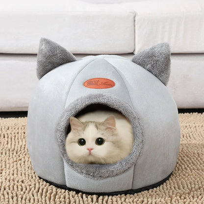 Warm Cotton Tent Bed