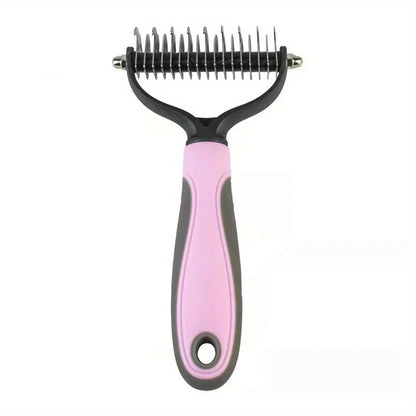 Stainless Steel Grooming Comb
