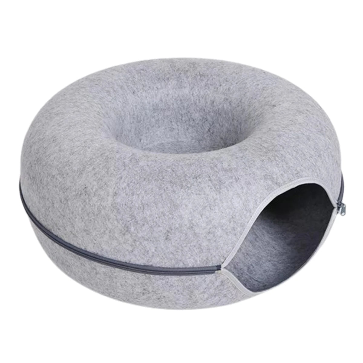 Felt Donut Bed