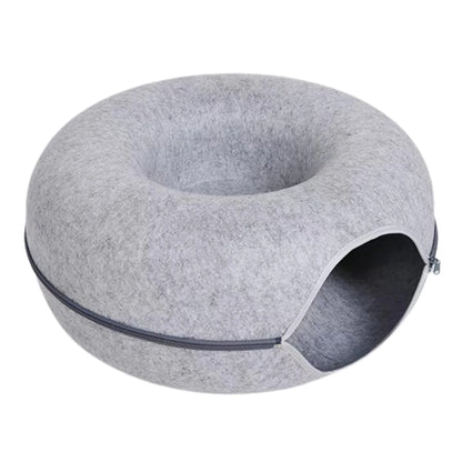 Felt Donut Bed