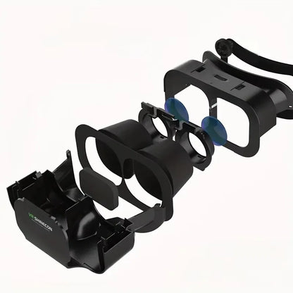 G05 SHINECON 3D VR Glasses