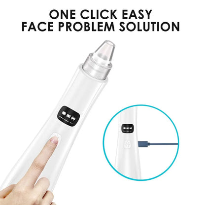 3-Mode Face Vacuum Cleaner