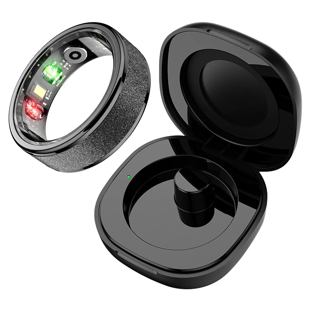 R10 Smart Ring with Health Monitor