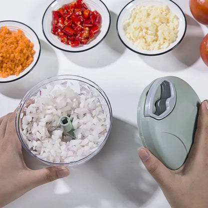 Manual Ginger Garlic Grinder