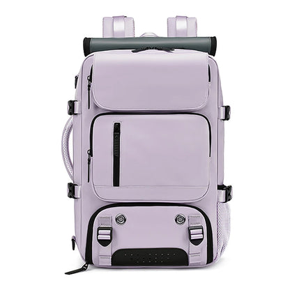 Large Waterproof Travel Backpack