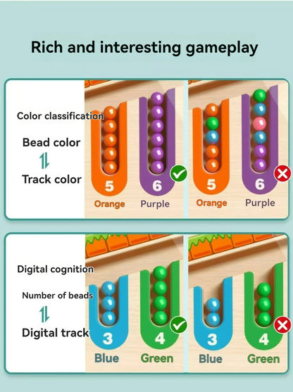 Magnetic Maze Game