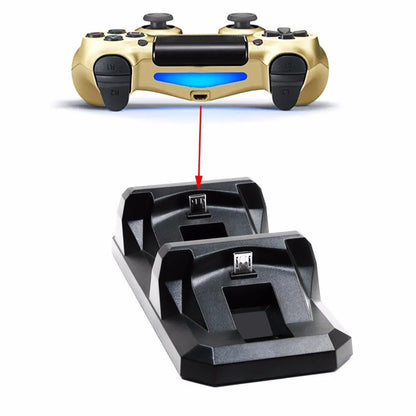 Dual USB Charger Dock