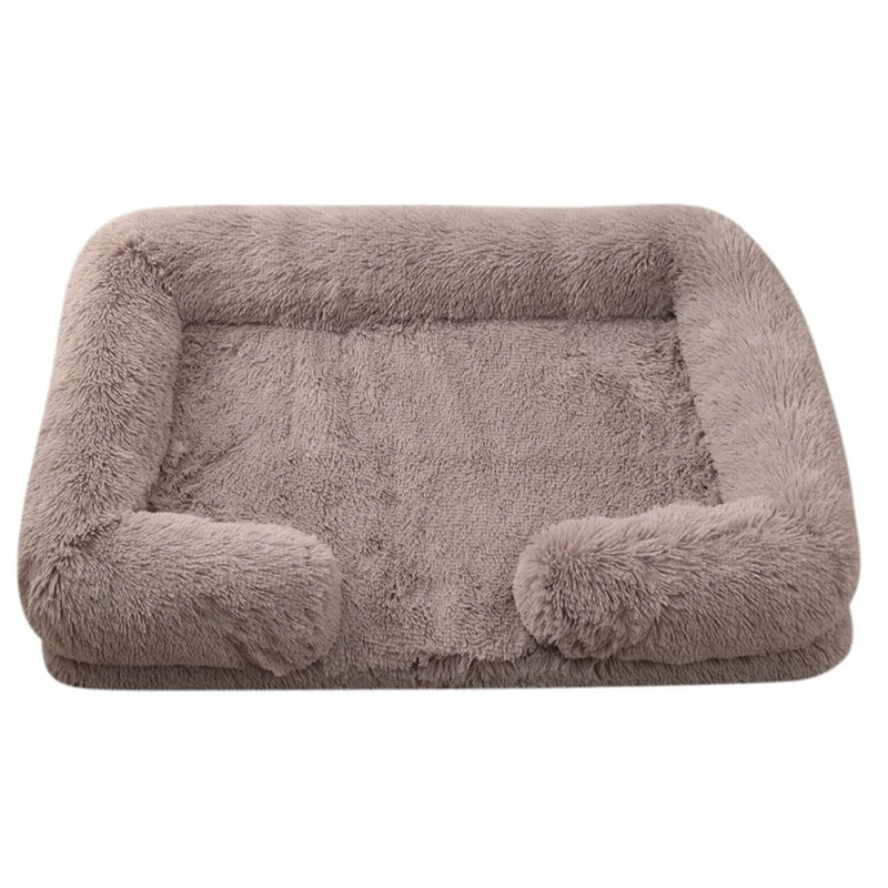 Large Dog Bed Dog Plush