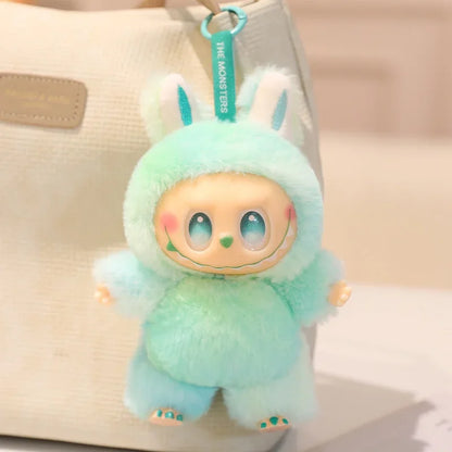Vinyl Plush Pendant