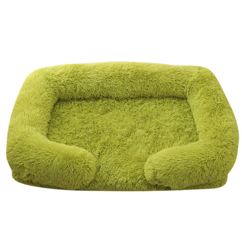 Large Dog Bed Dog Plush