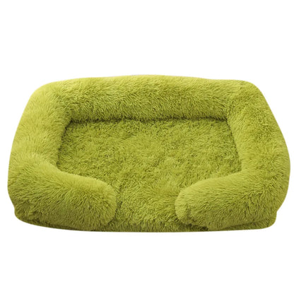 Large Dog Bed Dog Plush
