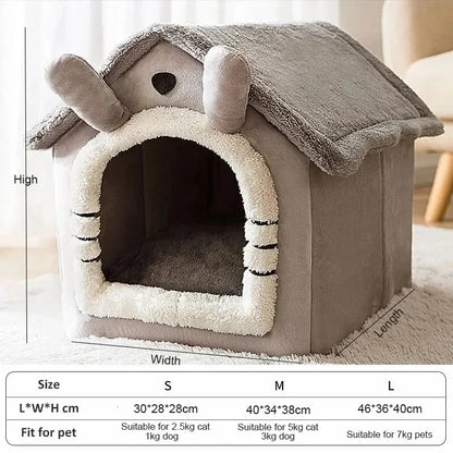 Four-Season Indoor Bed
