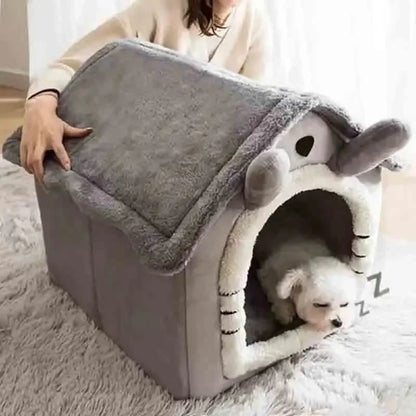 Four-Season Indoor Bed