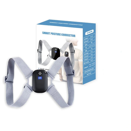 Smart Posture Corrector with Sensor Reminder