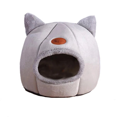 Warm Cotton Tent Bed