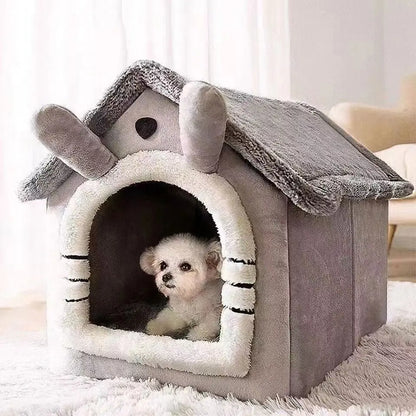 Four-Season Indoor Bed