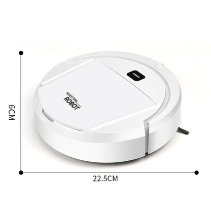 Smart Robot Vacuum Cleaner