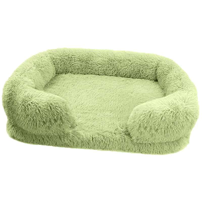 Large Dog Bed Dog Plush