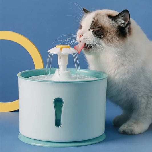 LED Automatic Water Fountain