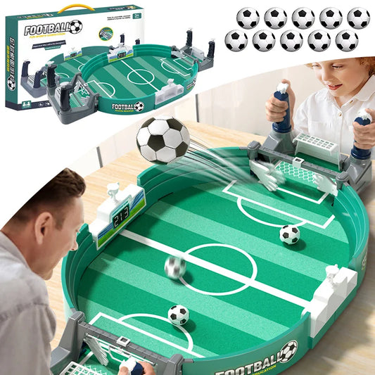 Portable Soccer Table Game