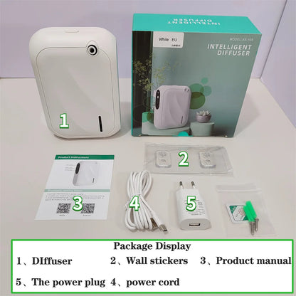 Smart Scent Diffuser