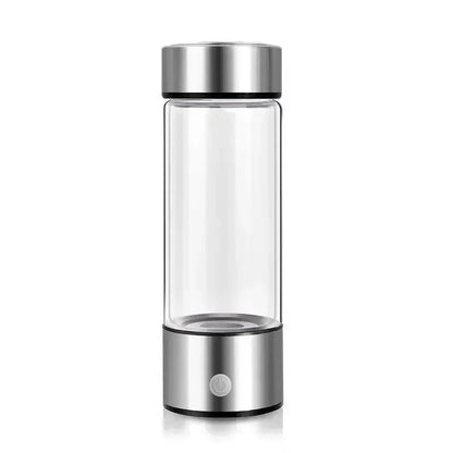 Hydrogen Oxygen Water Bottle