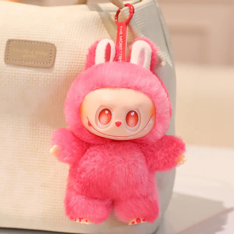 Vinyl Plush Pendant