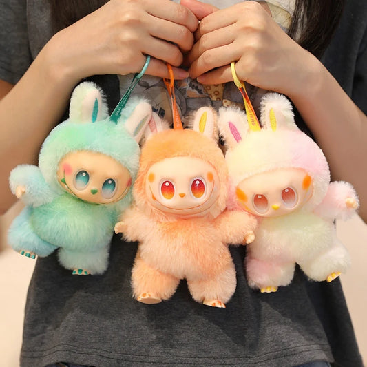 Vinyl Plush Pendant