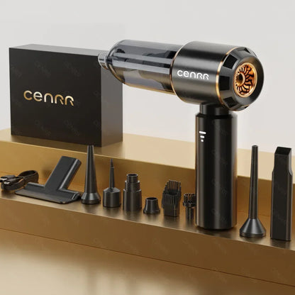 the Cordless Car Vacuum Cleaner