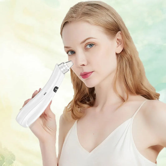 3-Mode Face Vacuum Cleaner
