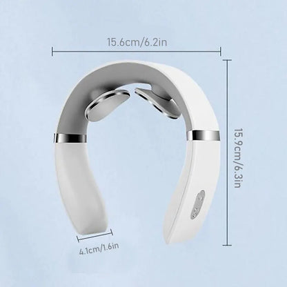 Mini Portable Neck Massager