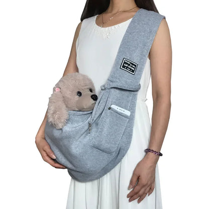 Portable Crossbody Sling Carrier