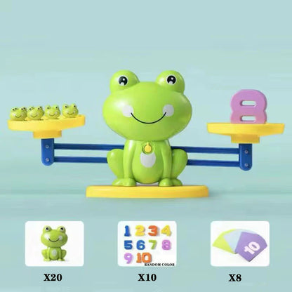 Frog Balance Toy