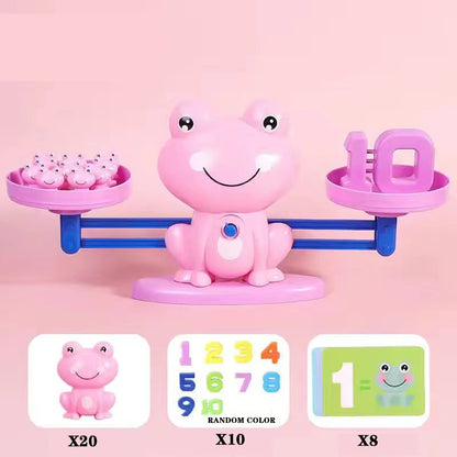 Frog Balance Toy