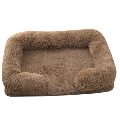 Large Dog Bed Dog Plush