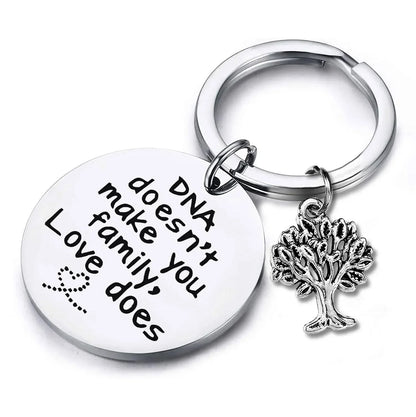 Step Parent Keychain