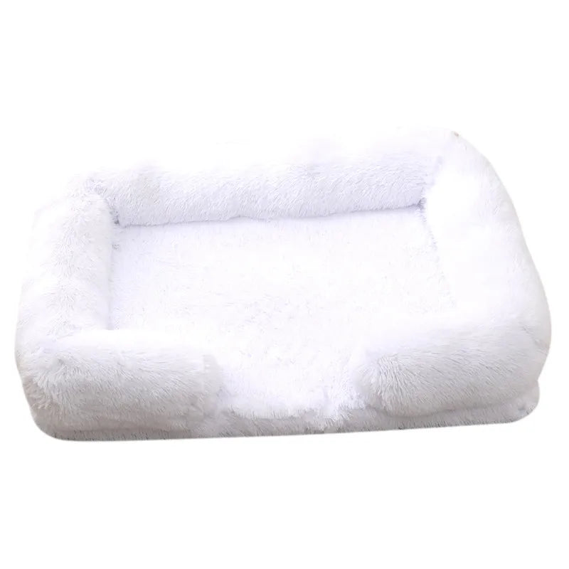 Large Dog Bed Dog Plush