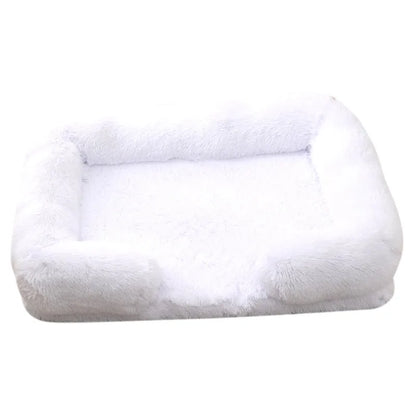 Large Dog Bed Dog Plush