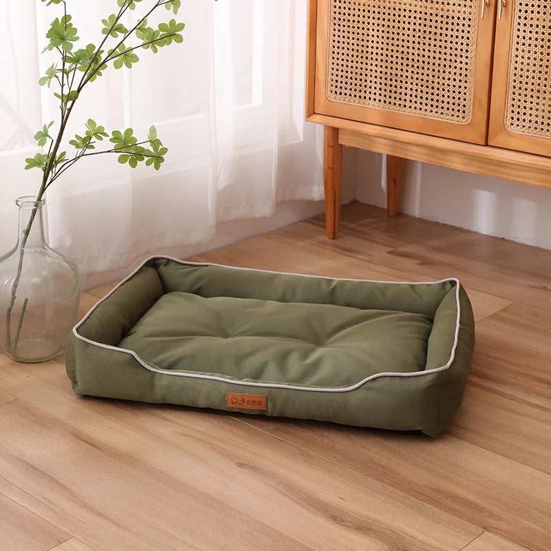 Dog Sleeping Mat Bed Memory Sponge