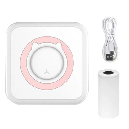 Mini Bluetooth Label Printer