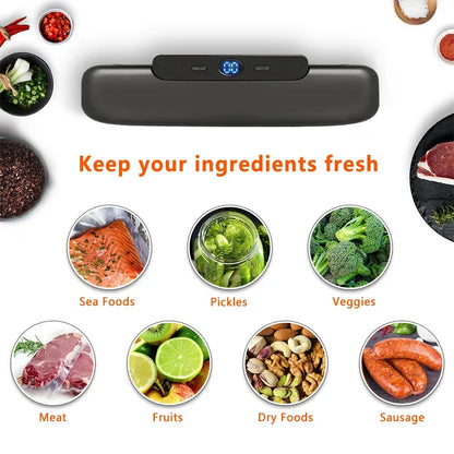 Household Vacuum Sealer Machine