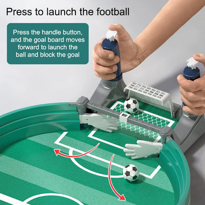 Portable Soccer Table Game