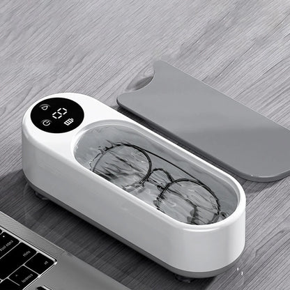 Ultrasonic Eyeglass Cleaner