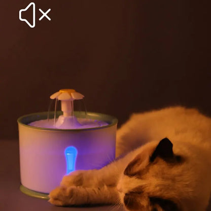 LED Automatic Water Fountain